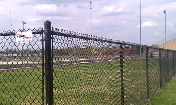 Chain Link Fence Angola IN