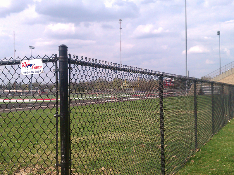 commercial fencing south bend in