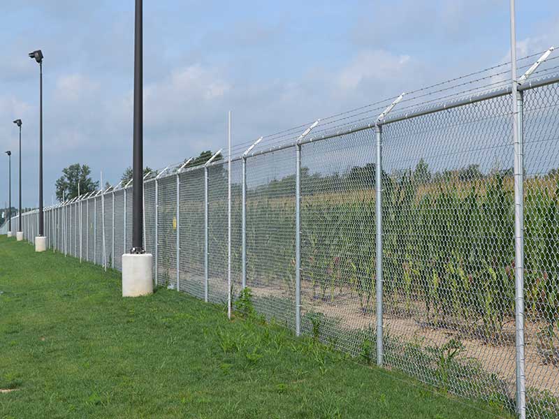 Chain Link Fencing