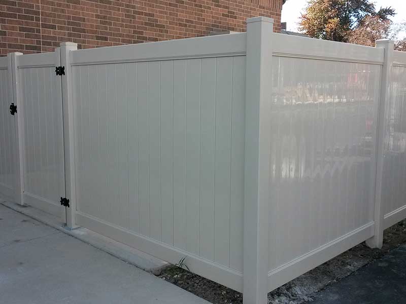 Vinyl Fencing