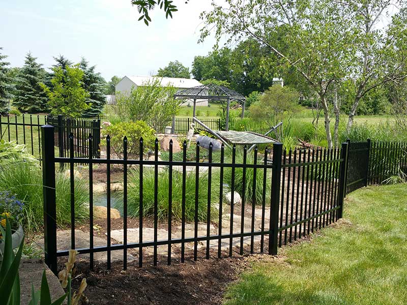 Ornamental Fencing