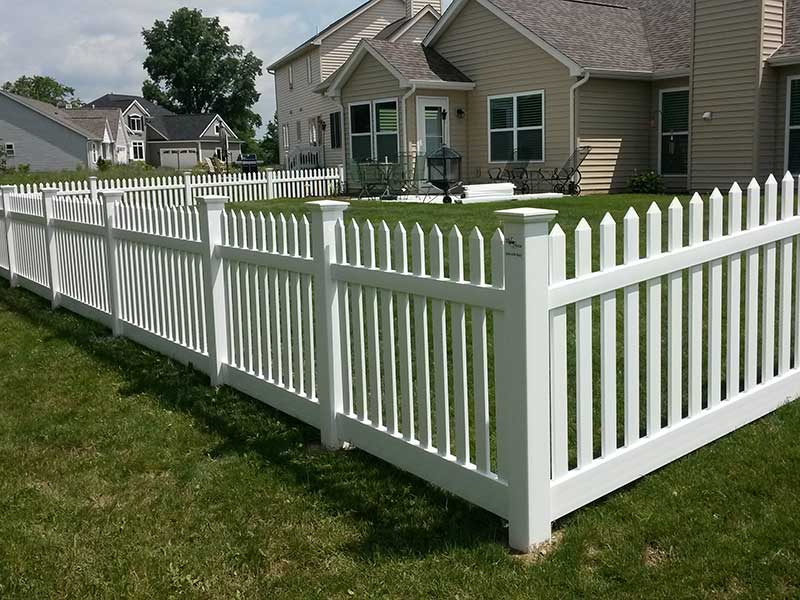 Vinyl Fencing