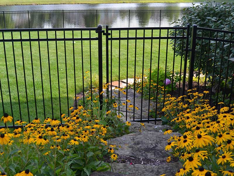 Ornamental Fencing